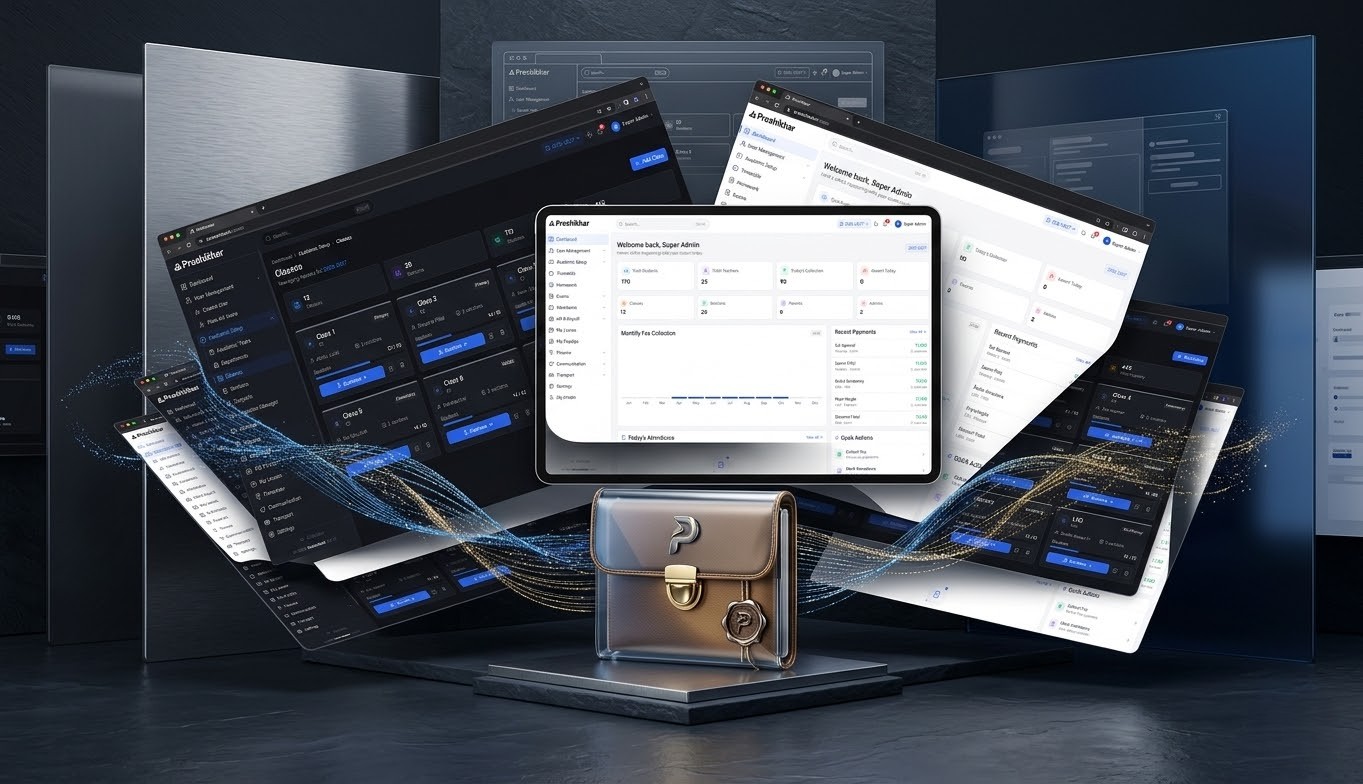 School Management System